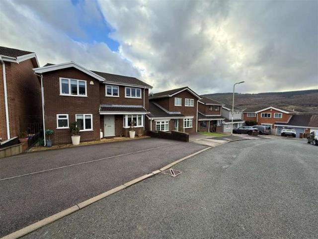 Farm for sale in Cwmdare, Wales