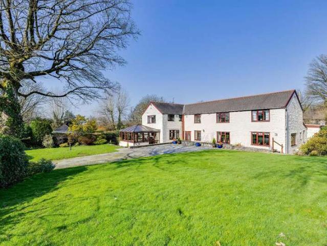 Farm for sale in Wales