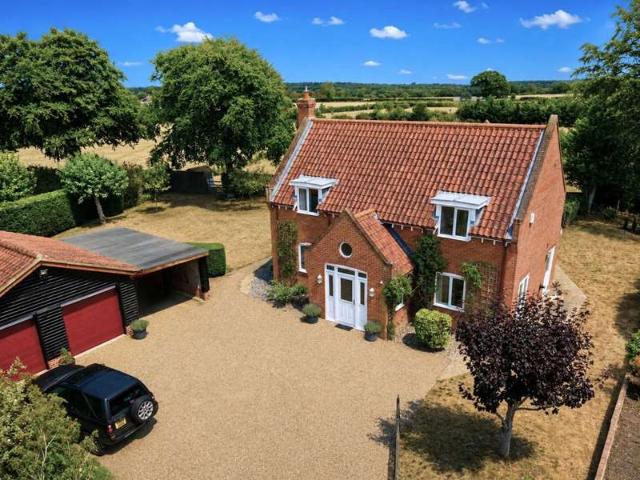 Farm for sale in Eastbridge, Suffolk
