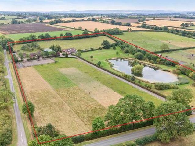Farm for sale in Wysall, Barton In Fabis