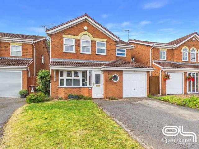 Farm for sale in Baswich, Staffordshire