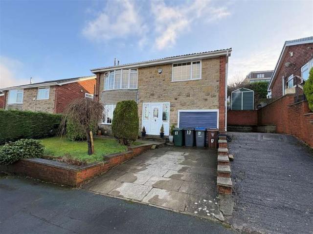 Farm for sale in Slack Side, West Yorkshire