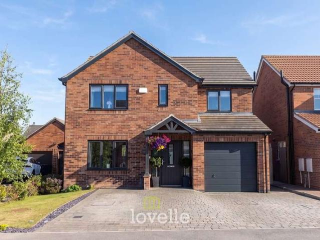 Farm for sale in Belleau, Lincolnshire