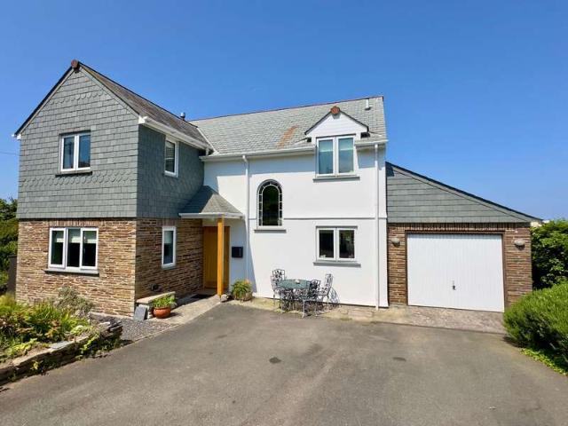 Farm for sale in Trevalga, Cornwall