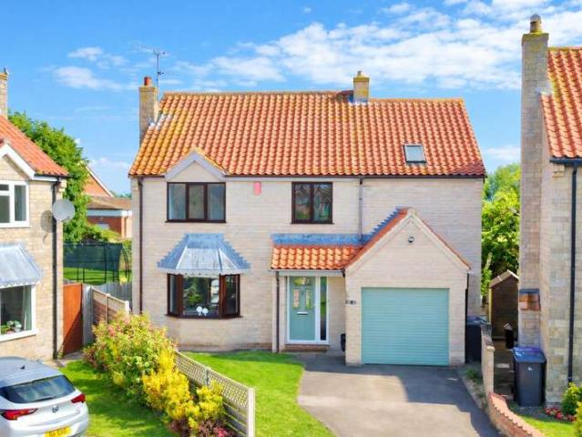 Farm for sale in Ashby De La Launde, Lincolnshire