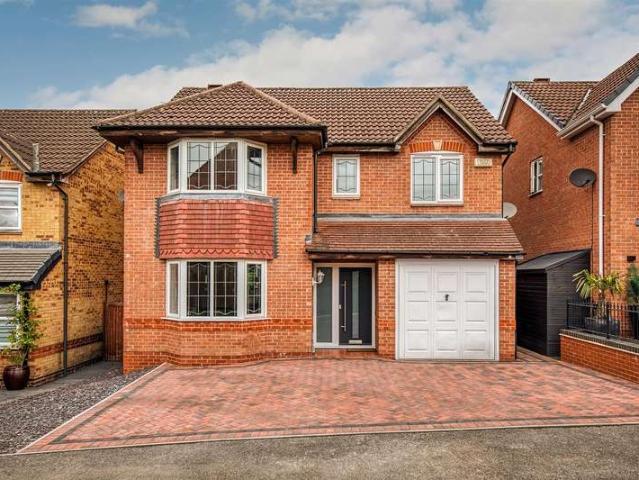 Farm for sale in Heatherton, East Midlands