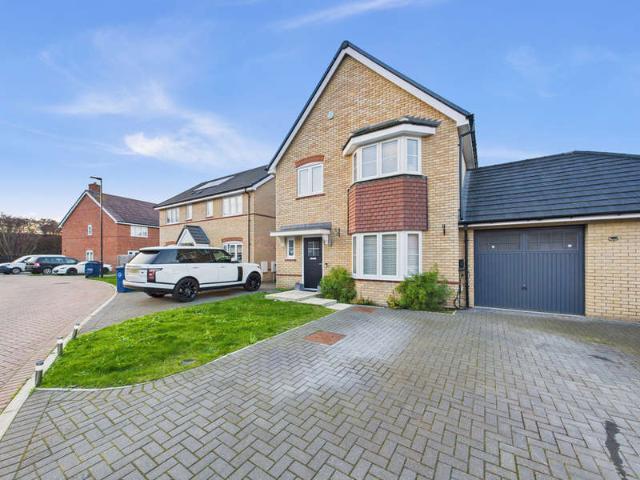 Farm for sale in Longwick, Buckinghamshire