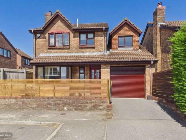 Farm for sale in Nangreaves, Wales