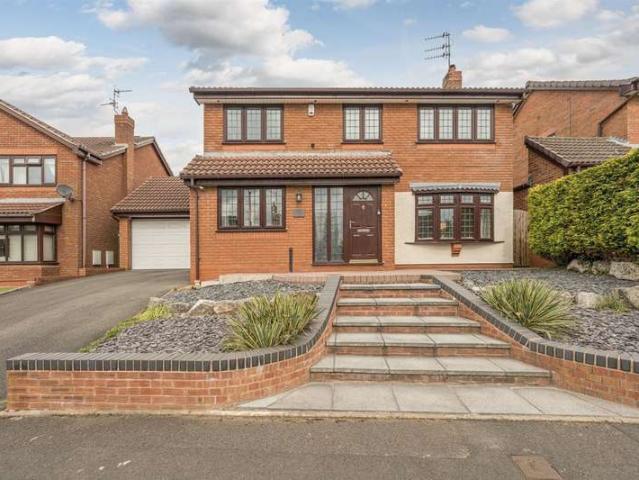 Farm for sale in Wall Heath, West Midlands