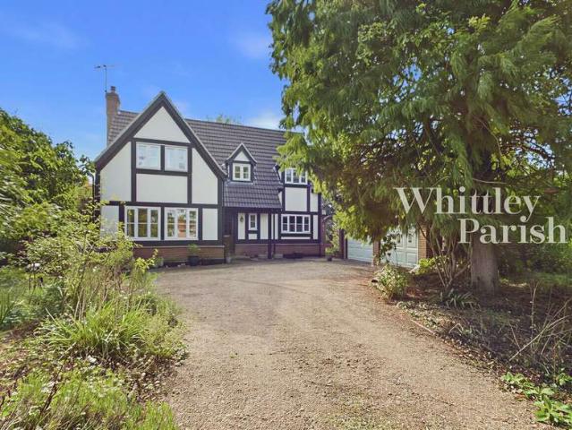 Farm for sale in Burston, South Norfolk