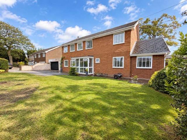 Farm for sale in Heswall, Liverpool City Region