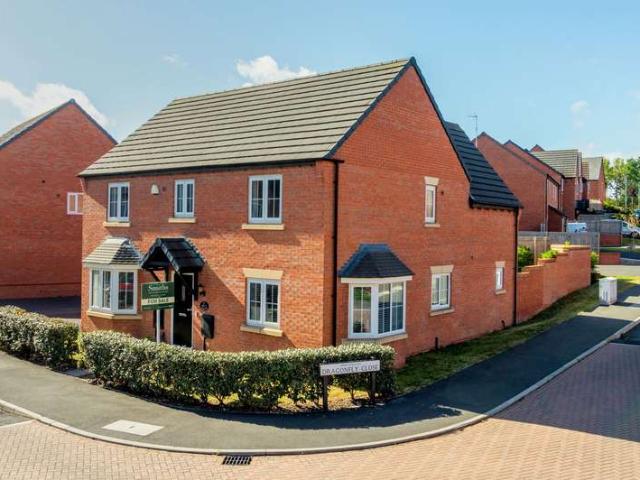 Farm for sale in Barton In Fabis, East Midlands