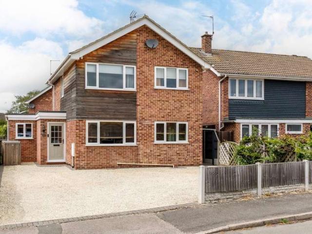 Farm for sale in Zouch, Barton In Fabis