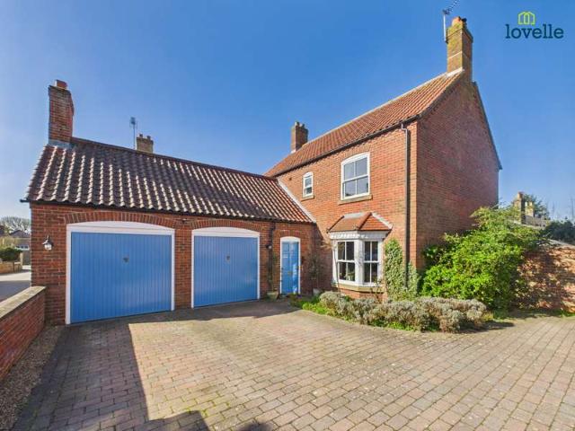 Farm for sale in Wragby, Belleau