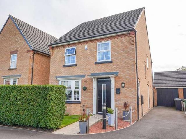 Farm for sale in Highfield, Wigan