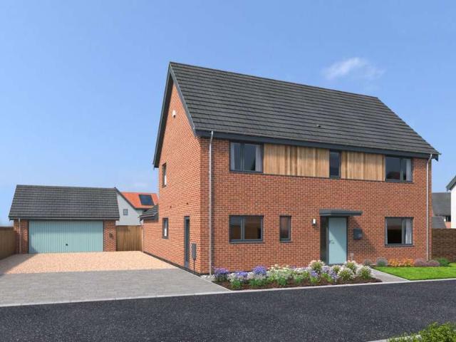Farm for sale in East Harling, Breckland