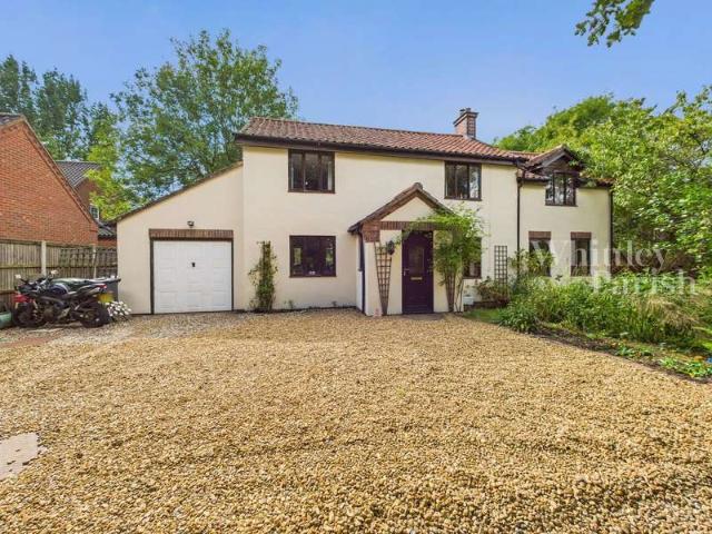 Farm for sale in Besthorpe, Breckland