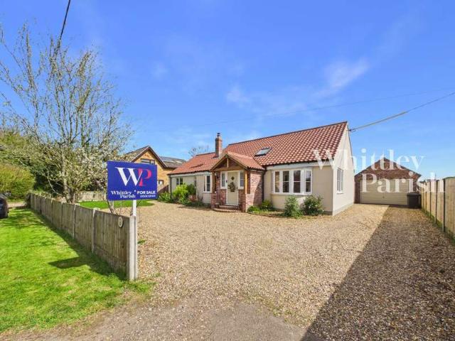 Farm for sale in Pulham St Mary, South Norfolk