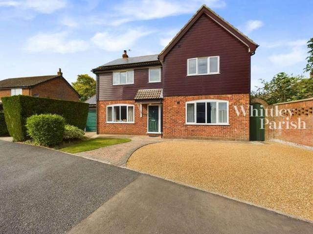 Farm for sale in Great Hockham, Breckland
