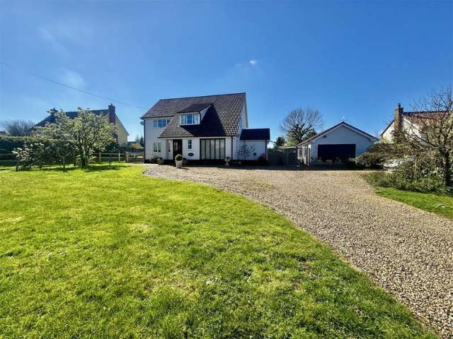 Farm for sale in Bedingfield, Suffolk