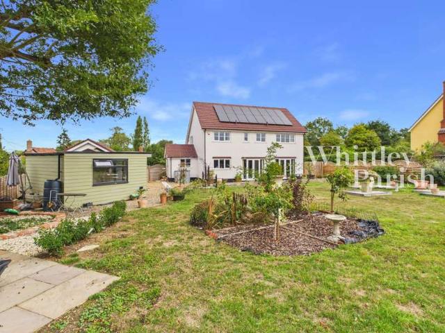 Farm for sale in Thorndon, Mid Suffolk