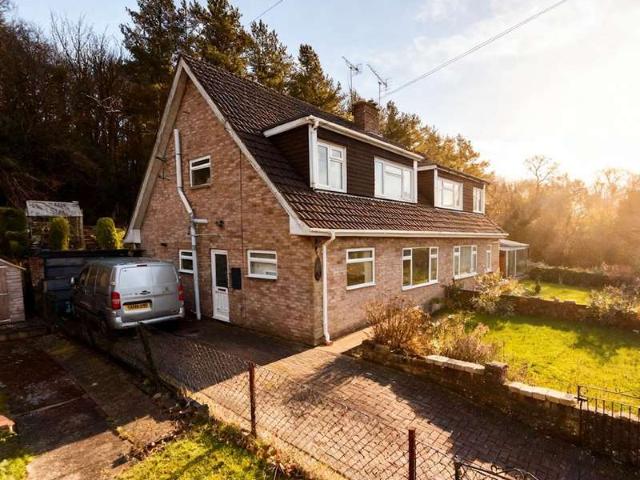 Farm for sale in Bromsberrow Heath, Gloucestershire