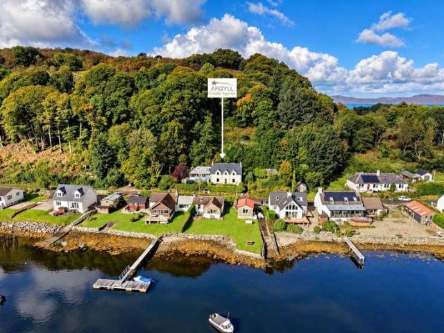Farm for sale in Tayvallich, Argyll and Bute