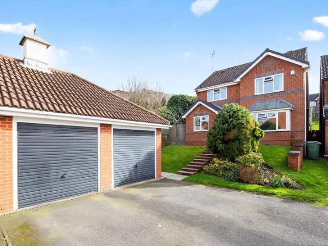 Farm for sale in Shaver's End, West Midlands