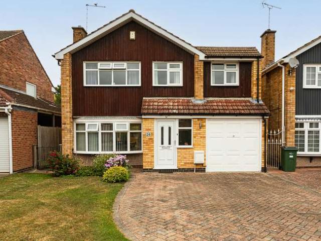 Farm for sale in Pinfold, Leicestershire