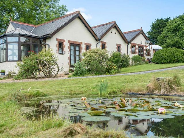 Farm for sale in Eglwyscummin, Whitland