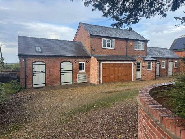 Farm for sale in Clawson, Hose and Harby, Brentingby