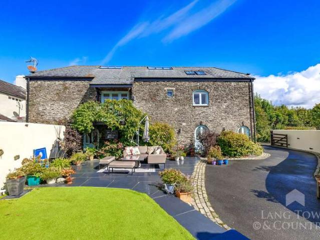 Farm for sale in Saltash, Cornwall