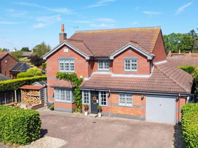 Farm for sale in Bassingham, North Kesteven