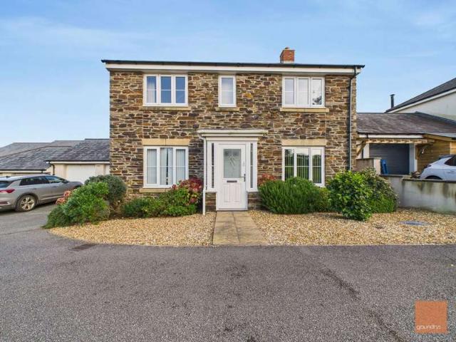 Farm for sale in Cornwall