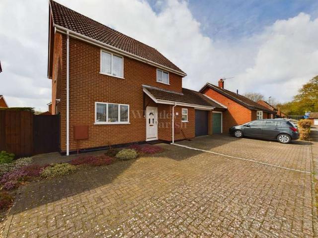 Farm for sale in Diss, South Norfolk