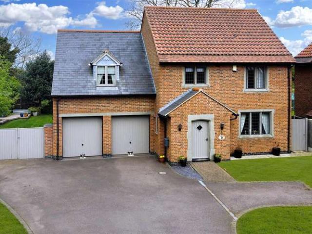Farm for sale in Alverton, East Midlands