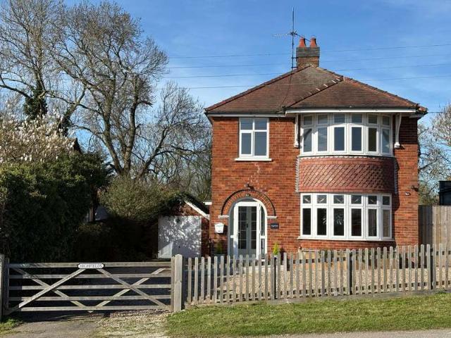 Farm for sale in Belleau, Lincolnshire