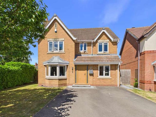 Farm for sale in Elmfield, Leicestershire
