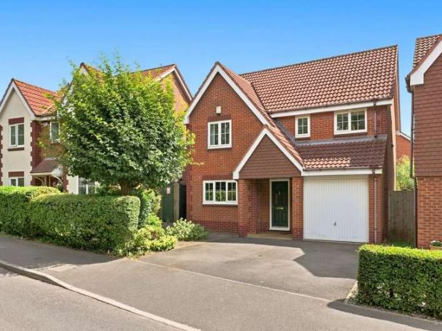 Farm for sale in Attenborough, East Midlands