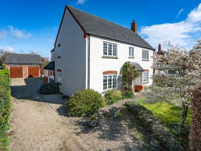 Farm for sale in Forthampton, Worcestershire