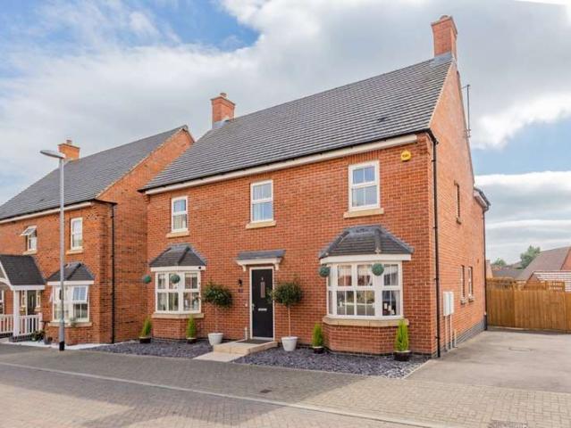 Farm for sale in Castle Donington, Leicestershire