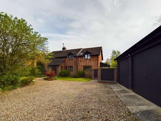 Farm for sale in Thorndon, Mid Suffolk