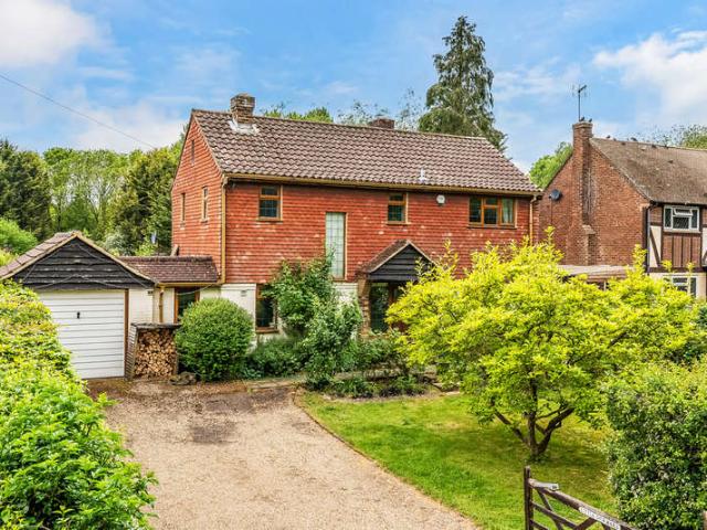 Farm for sale in Chevening, The Butts