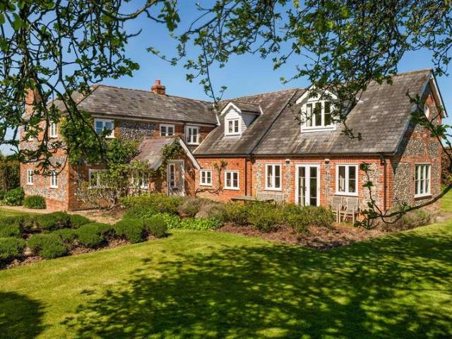 Farm for sale in Berrick Salome, Oxfordshire