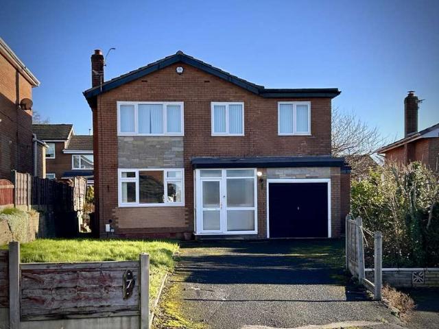 Farm for sale in Lee Bank, Greater Manchester