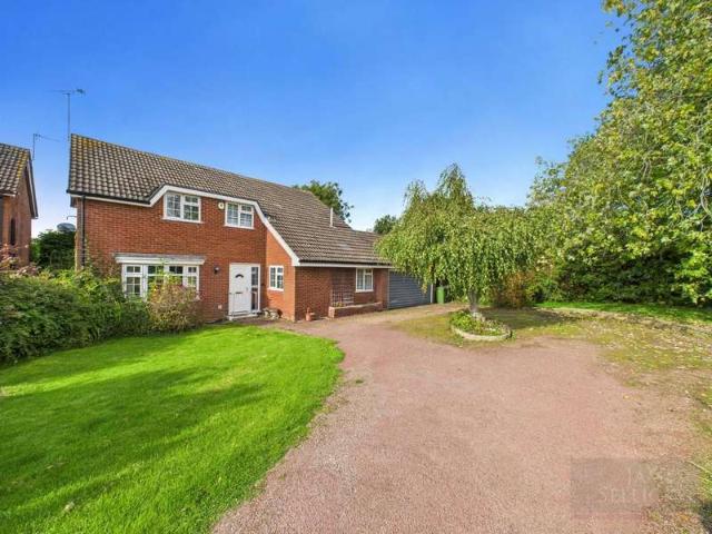 Farm for sale in Stanford On Avon, Leicestershire
