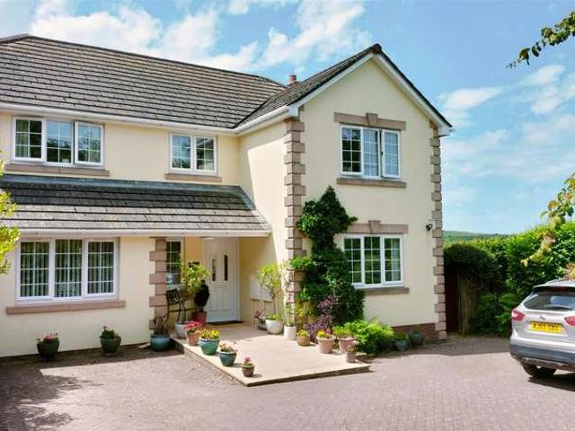 Farm for sale in West Down, Kentisbury
