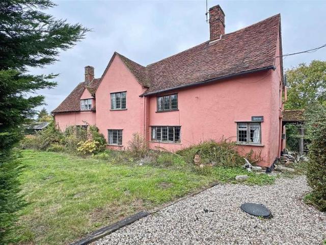 Farm for sale in Chipping Hill, Essex