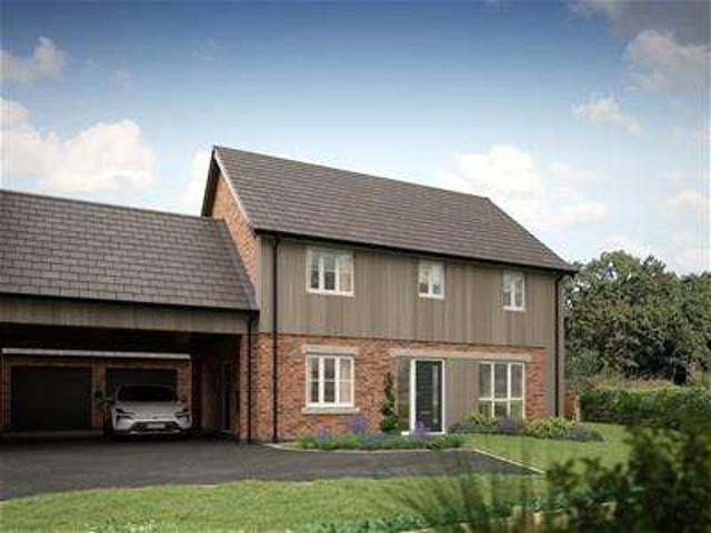 Farm for sale in Barton In Fabis, East Midlands