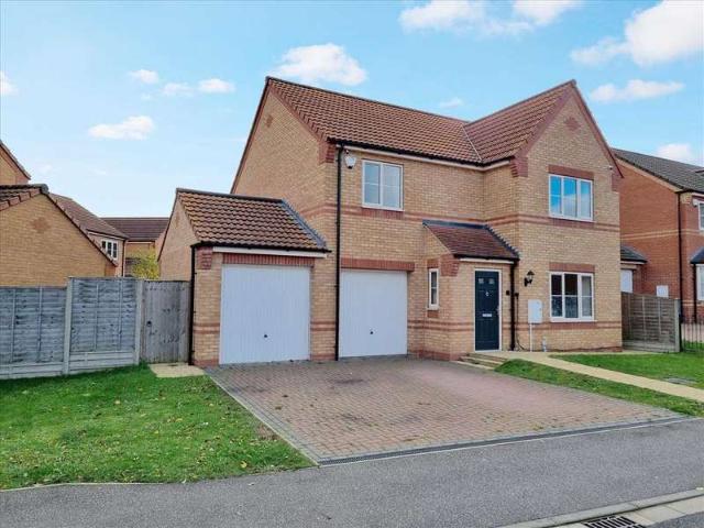Farm for sale in Ashby De La Launde, Lincolnshire